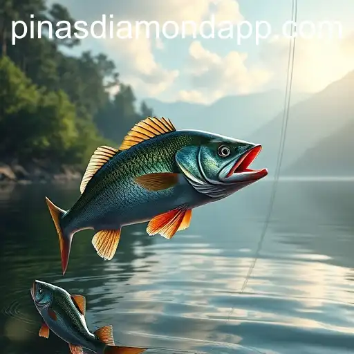Exploring the World of Fishing Games with PinasDiamond